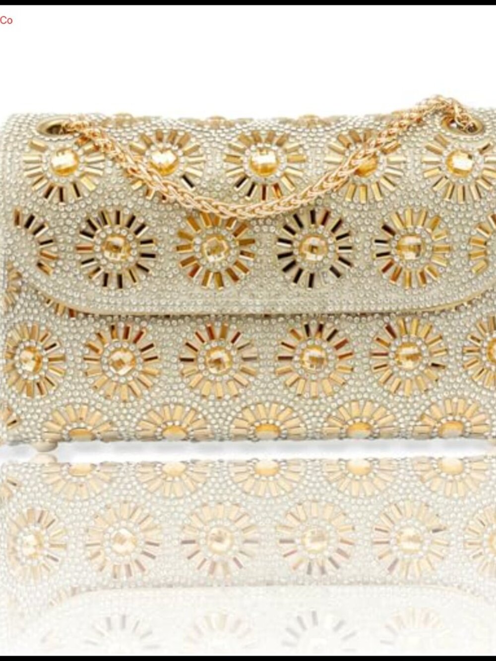 Rhinestone Crystal Evening Clutch Bag Sparkling Wedding Prom Party